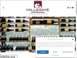 Sites similar to millesime.pf
