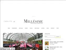 Sites similar to millesime.ro