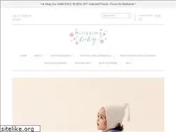 Sites similar to millesimebaby.com.au