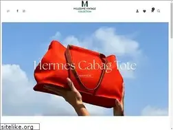 Sites similar to millesimecollection.com