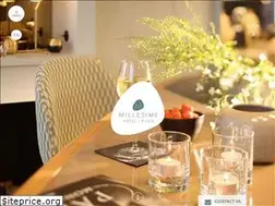 Sites similar to millesimehotel.com