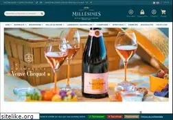 Sites similar to millesimes.com