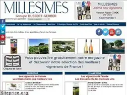 Sites similar to millesimes.fr