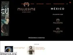 Sites similar to millesimeworld.com