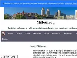 Sites similar to millesimo.com