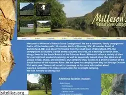 Sites similar to millesonscampground.com