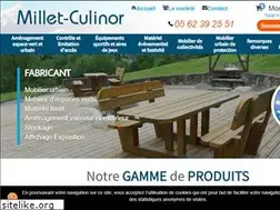 Sites similar to millet-culinor.com