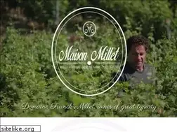 Sites similar to millet-sancerre.com