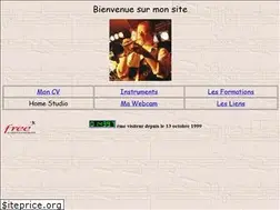 Sites similar to millet.free.fr