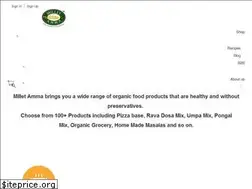 Sites similar to milletamma.com