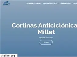 Sites similar to milletcortinas.com