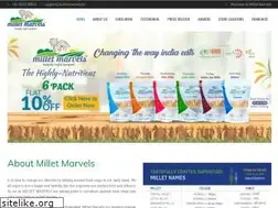 Sites similar to milletmarvels.in