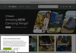 Sites similar to millets.co.uk