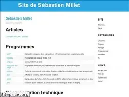 Sites similar to milletseb.free.fr