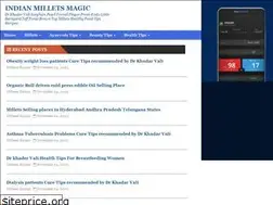 Sites similar to milletsmagic.blogspot.com