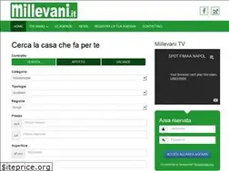 Sites similar to millevani.it