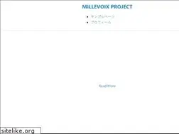 Sites similar to millevoix.net