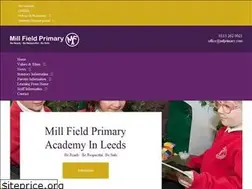 Sites similar to millfield.leeds.sch.uk
