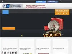 Sites similar to millfieldautoparts.co.uk