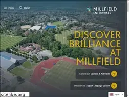 Sites similar to millfieldenterprises.com