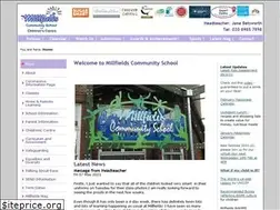 Sites similar to millfields.hackney.sch.uk