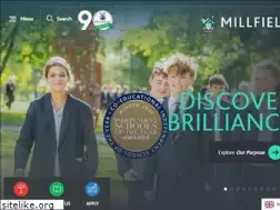 Sites similar to millfieldschool.com