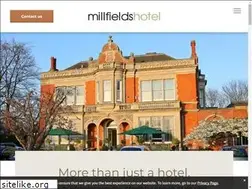 Sites similar to millfieldshotel.co.uk