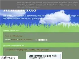 Sites similar to millfieldspark.blogspot.com