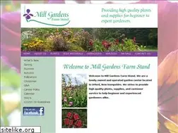 Sites similar to millgardensfarmstand.com