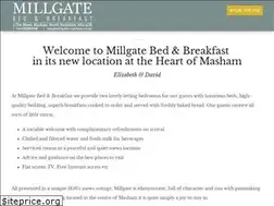 Sites similar to millgate-masham.co.uk
