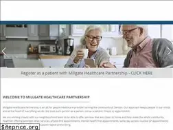 Sites similar to millgatehealthcare.nhs.uk