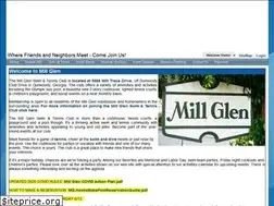 Sites similar to millglen.org