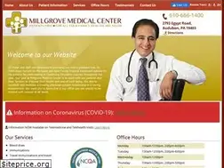 Sites similar to millgrovemedical.com