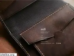 Sites similar to millhandmade.com
