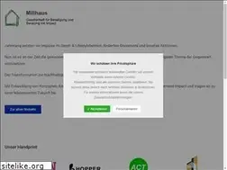 Sites similar to millhaus.com