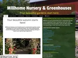 Sites similar to millhomenursery.com