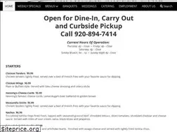 Sites similar to millhomesupperclub.com