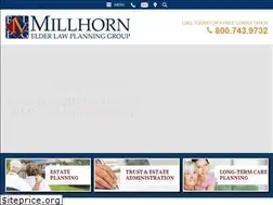 Sites similar to millhorn.com