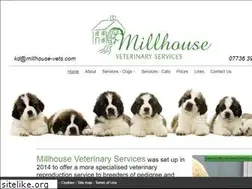 Sites similar to millhouse-vets.com