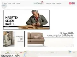 Sites similar to millhouse.com.tr