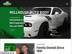 Sites similar to millhouseauto.com