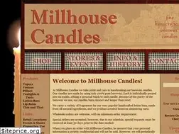 Sites similar to millhousecandles.com