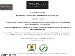 Sites similar to millhousecottages.co.uk
