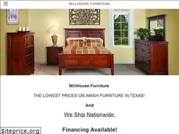 Sites similar to millhousefurniture.com