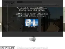 Sites similar to millhouseglass.com