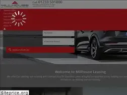 Sites similar to millhouseleasing.co.uk