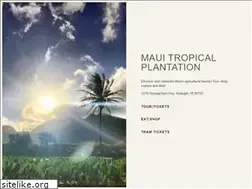 Sites similar to millhousemaui.com