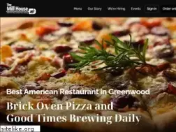 Sites similar to millhousepizza.com