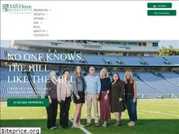 Sites similar to millhouseproperties.com