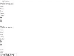 Sites similar to millhouser.net